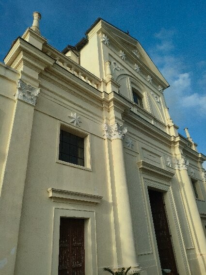 Collegiata Santa Maria Assunta-Anguillara Sabazia必去景点