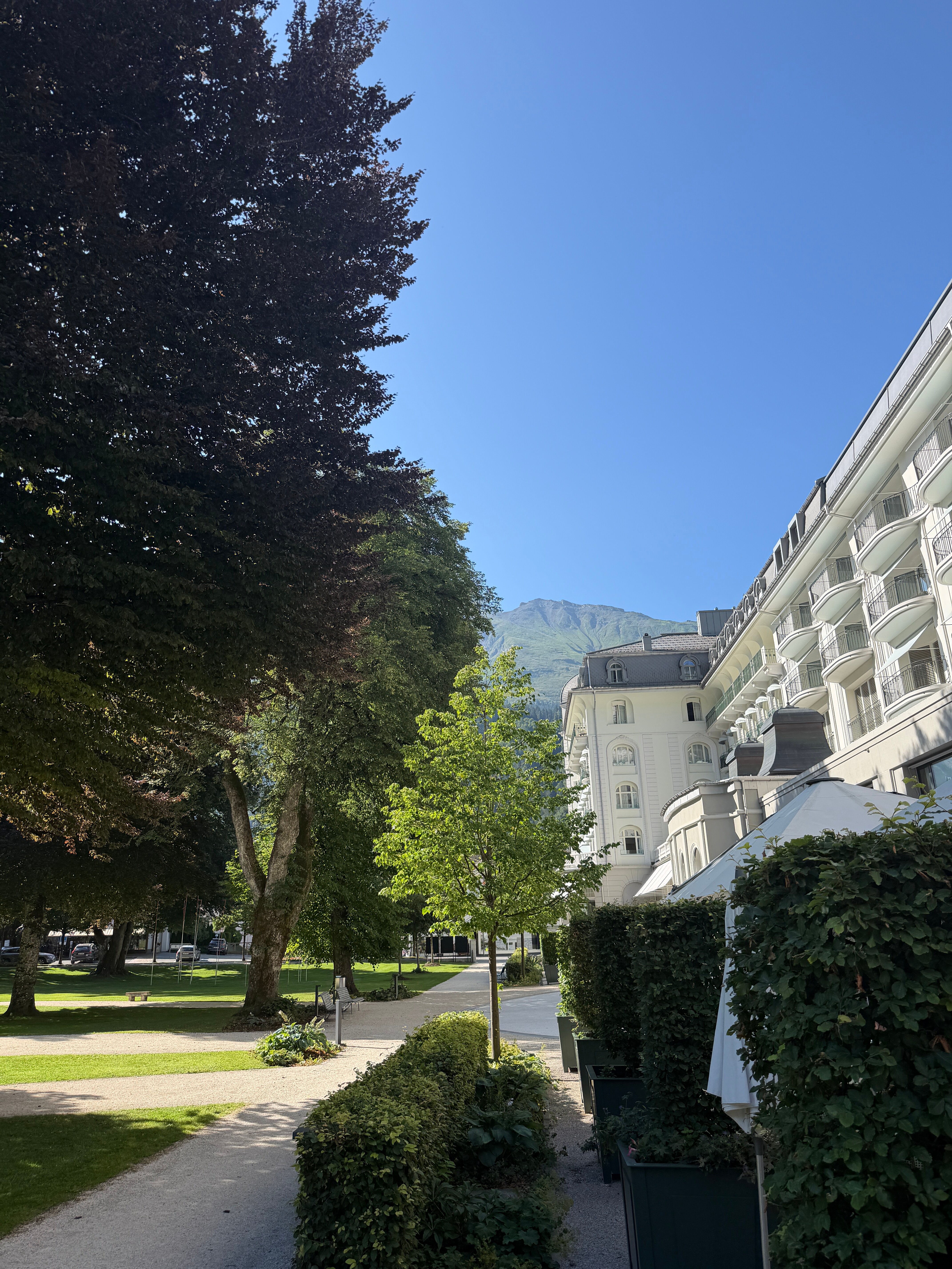 英格堡凯宾斯基宫酒店-旅行者