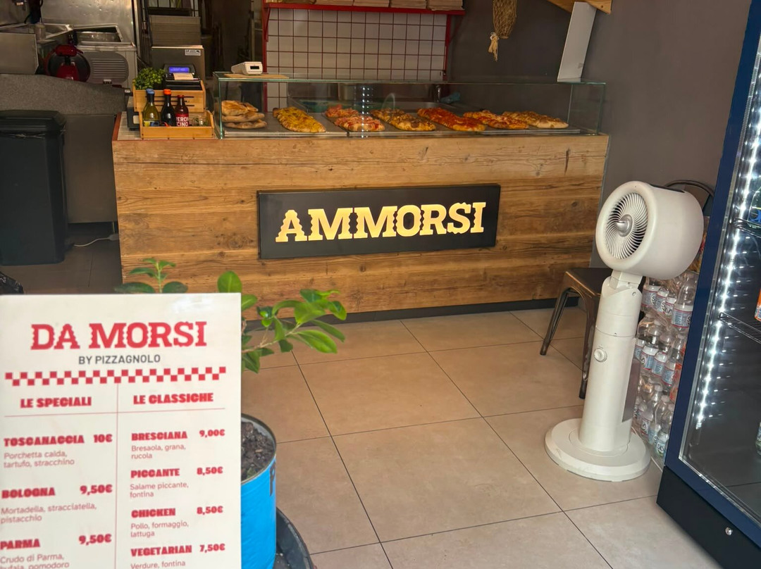 DA MORSI Firenze by Pizzagnolo