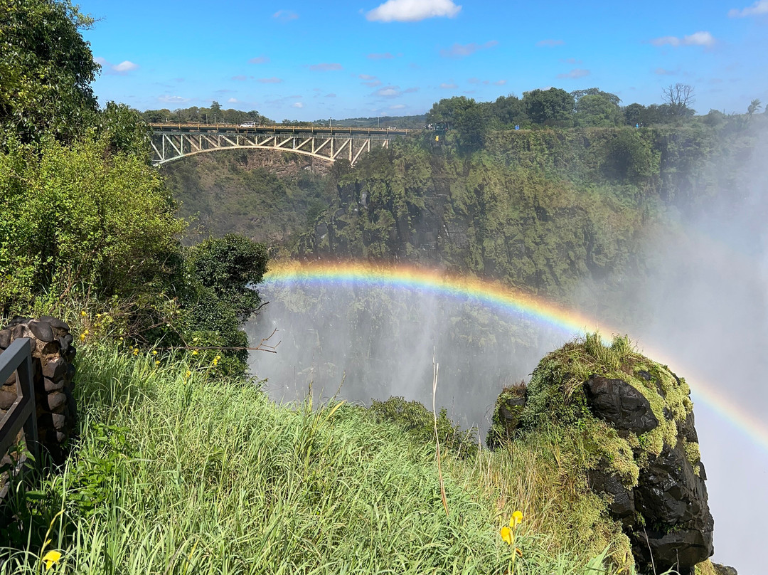 Victoria Falls, Mosi-Oa-Tunya-李文斯顿必去景点
