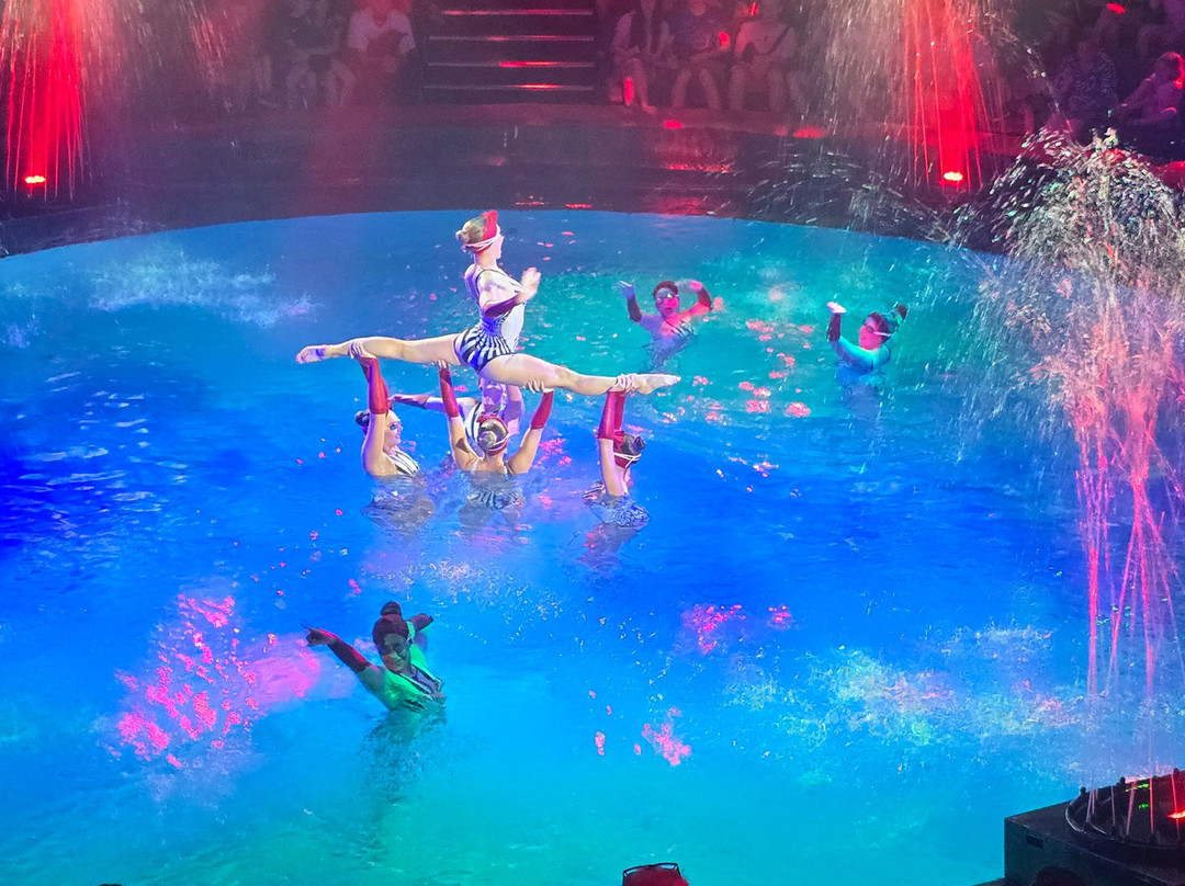 Hippodrome Circus-大雅茅斯必去景点