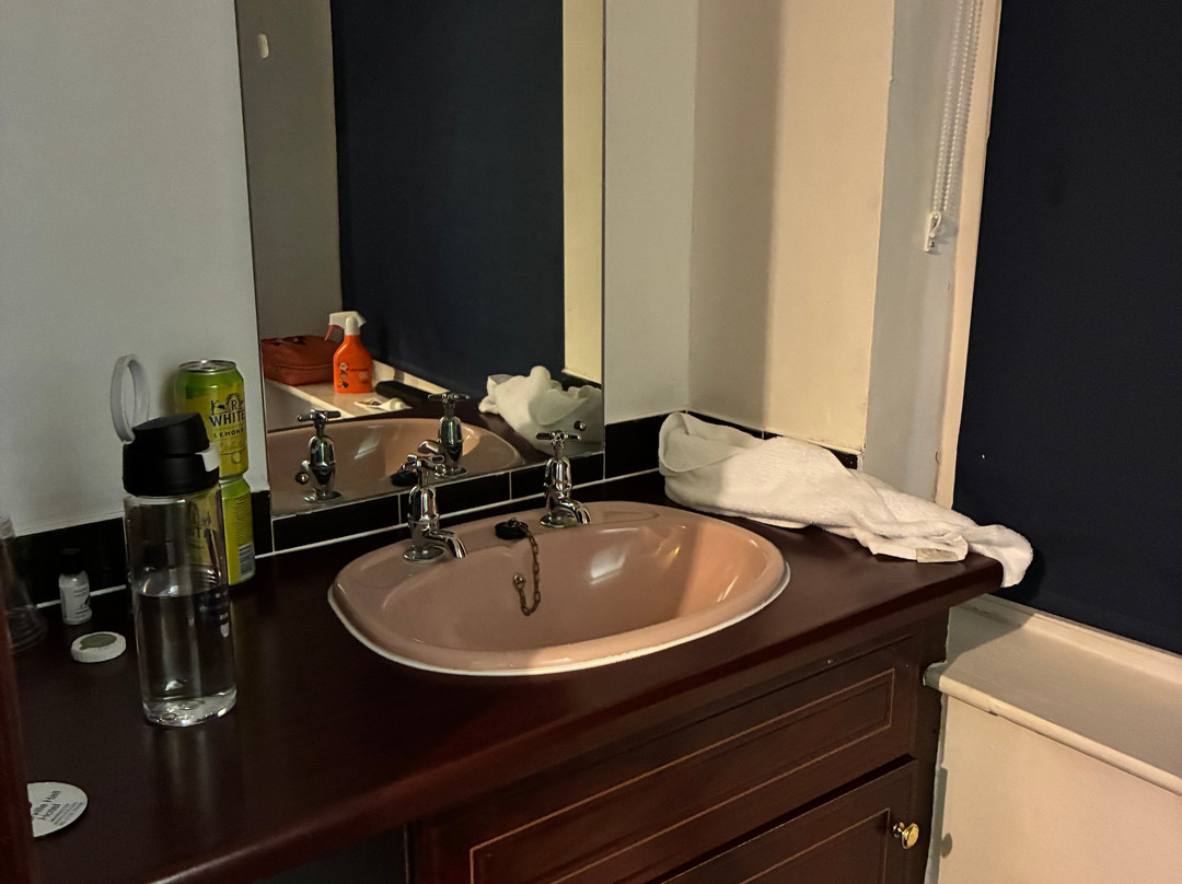 Moorville Hall Hotel主图