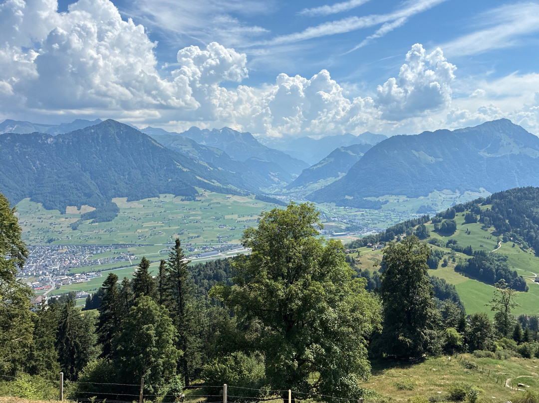Hammetschwand Lift-Obbuergen必去景点