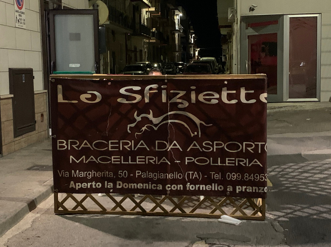 Lo Sfizietto Macelleria Braceria da asporto
