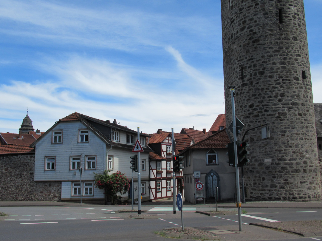 Stadtbefestigung Hann. Münden-Hannoversch Münden必去景点