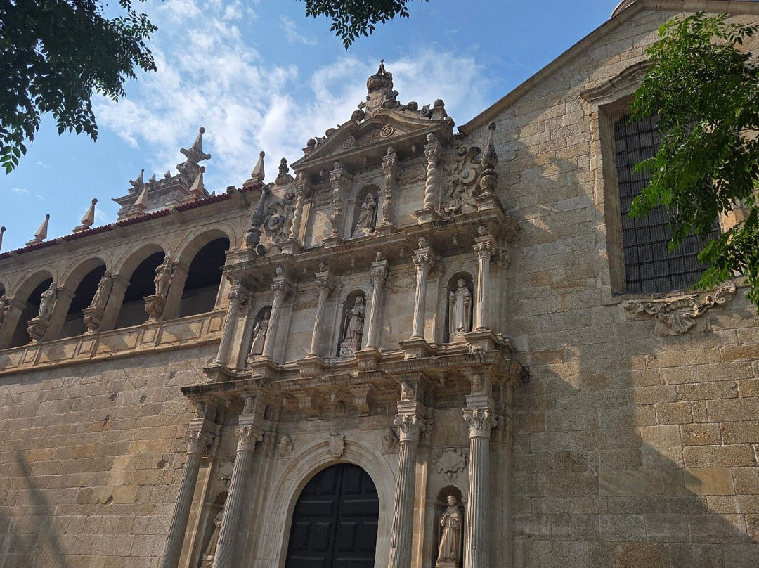 Igreja De São Gonçalo-Amarante必去景点