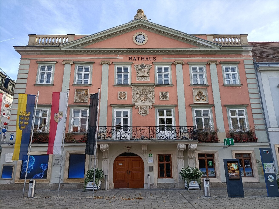 Infopoint Altes Rathaus