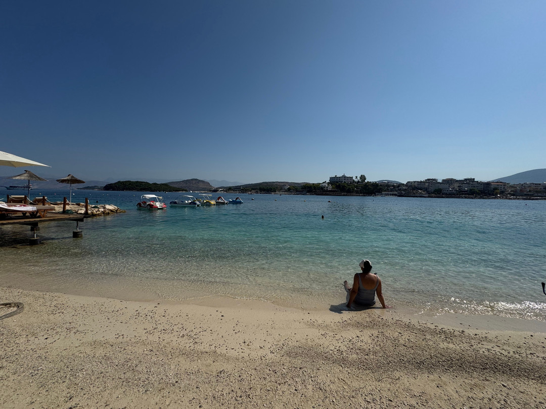 Ohana Beach Bar
