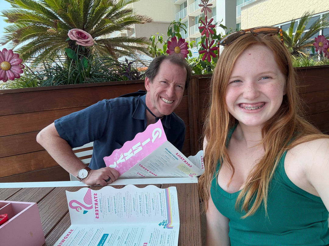 Pinky's on the Beach