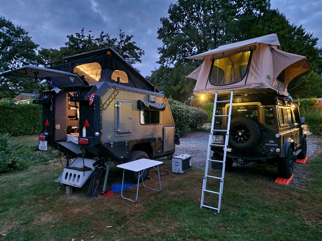 Camping Bergendal