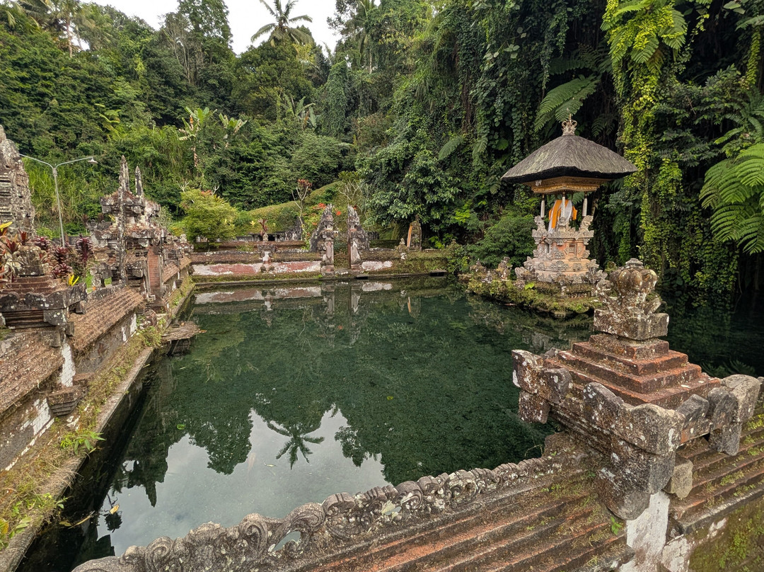 古农卡威斯巴图圣泉寺-Sebatu必去景点