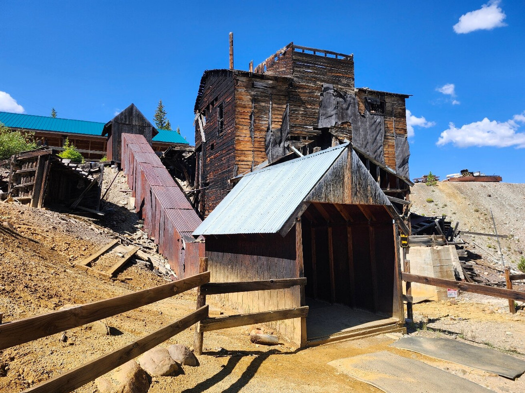 Country Boy Mine-布雷肯里奇必去景点