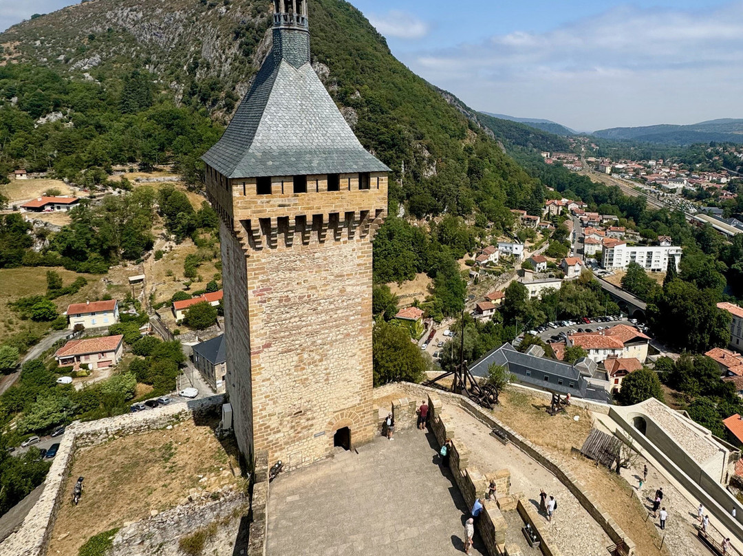 Chateau de Foix-Foix必去景点