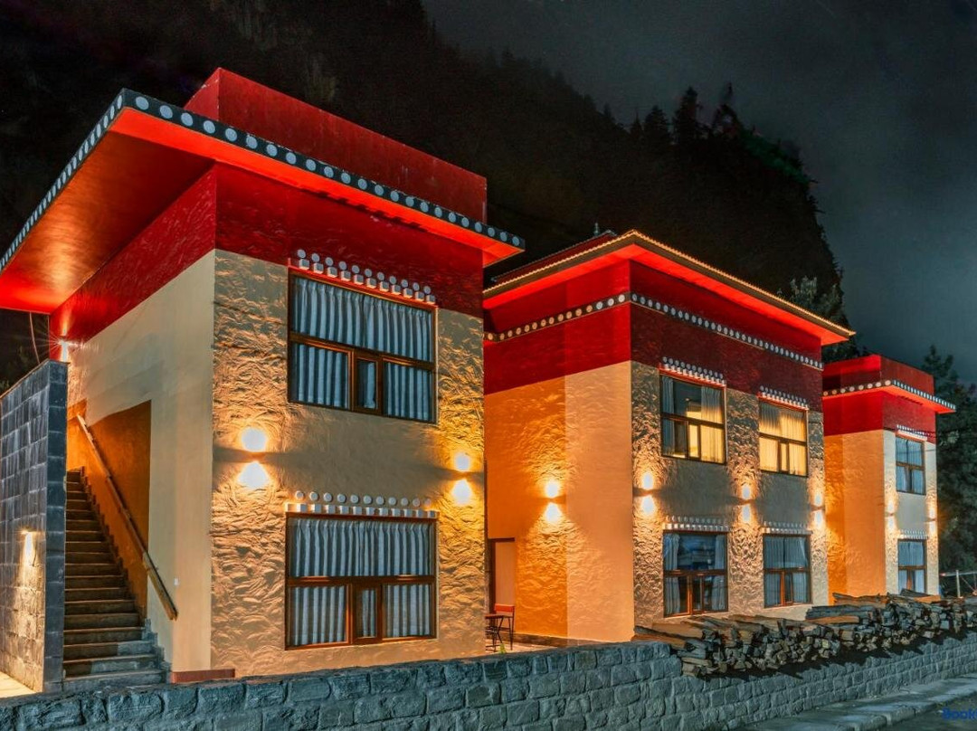 Mountain Lodges Of Nepal - Chame