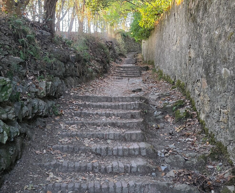 Sentiero per Punta Manara-东塞斯特里必去景点