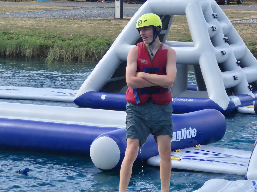 Lincolnshire AquaPark-Mablethorpe必去景点