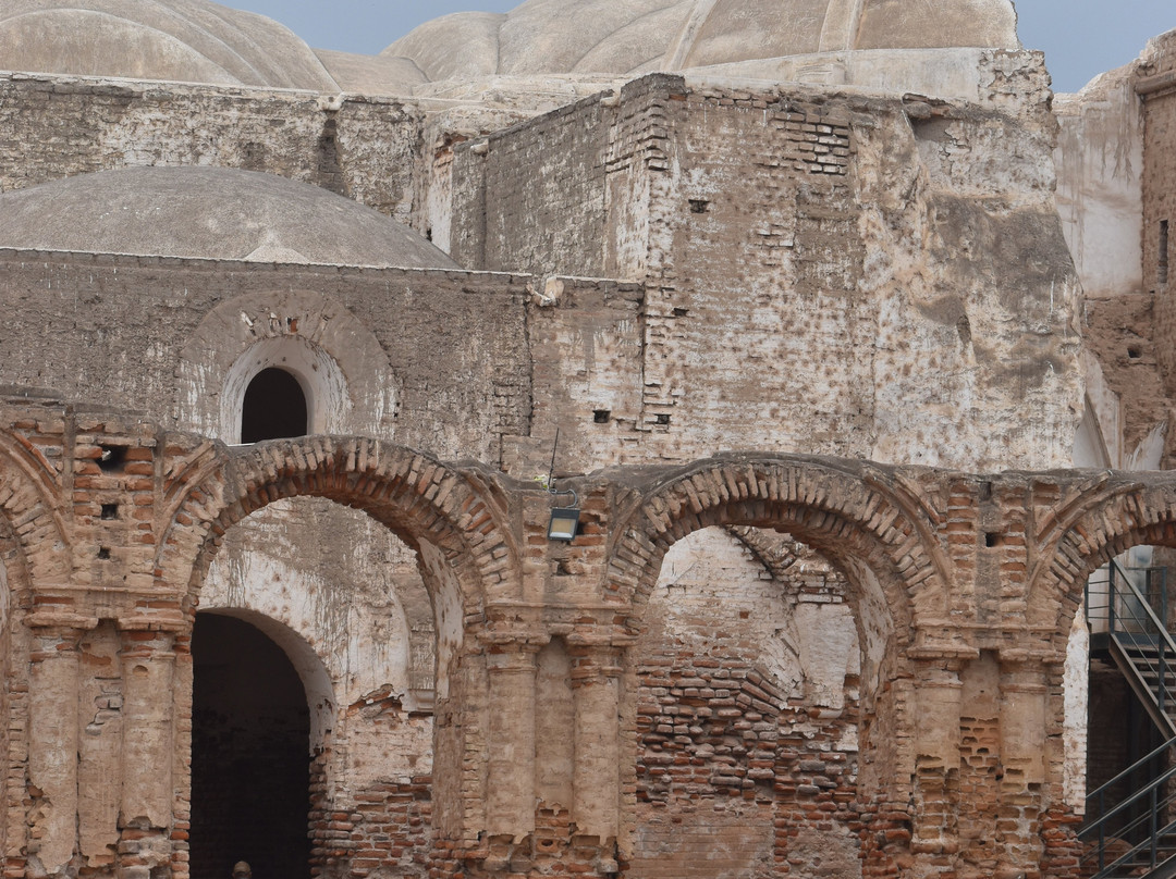 Convento de San Agustín-Zana必去景点
