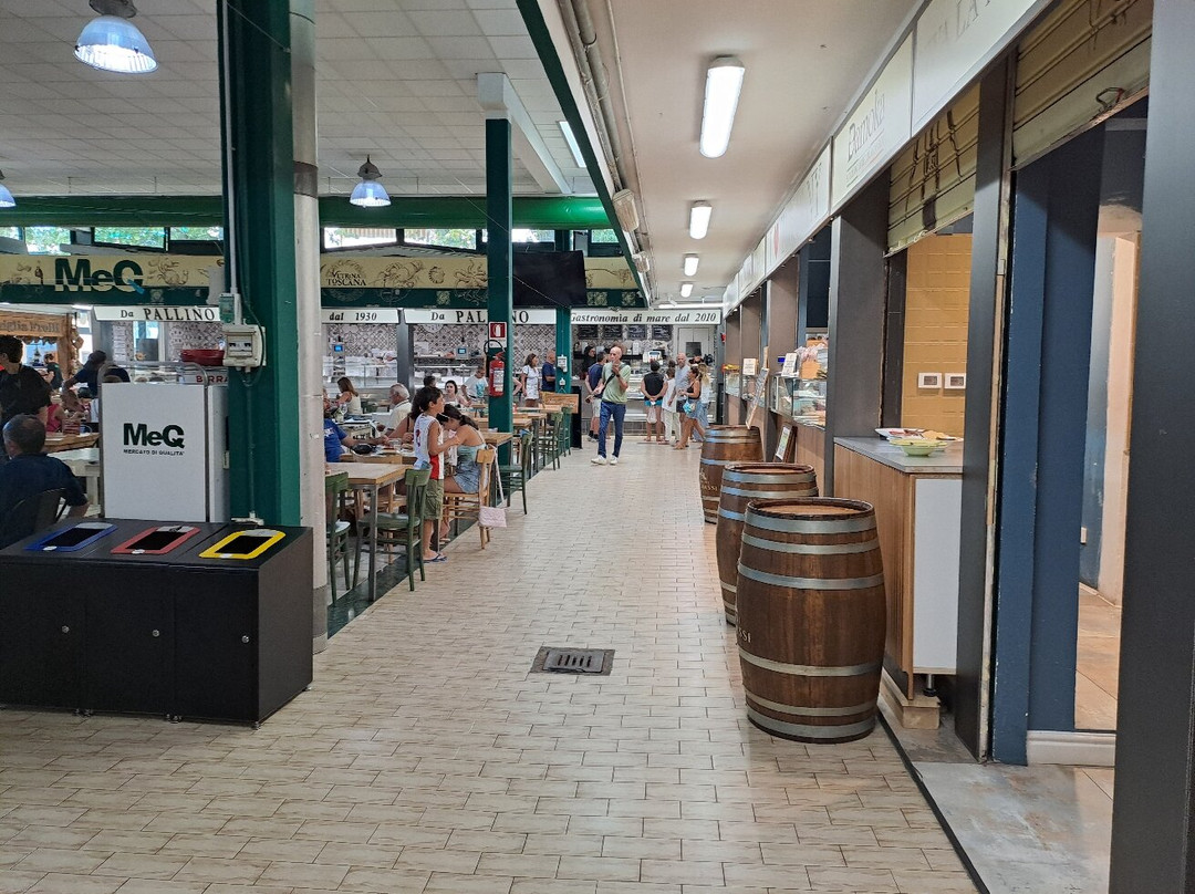 Mercato Coperto Follonica-福洛尼卡必去景点