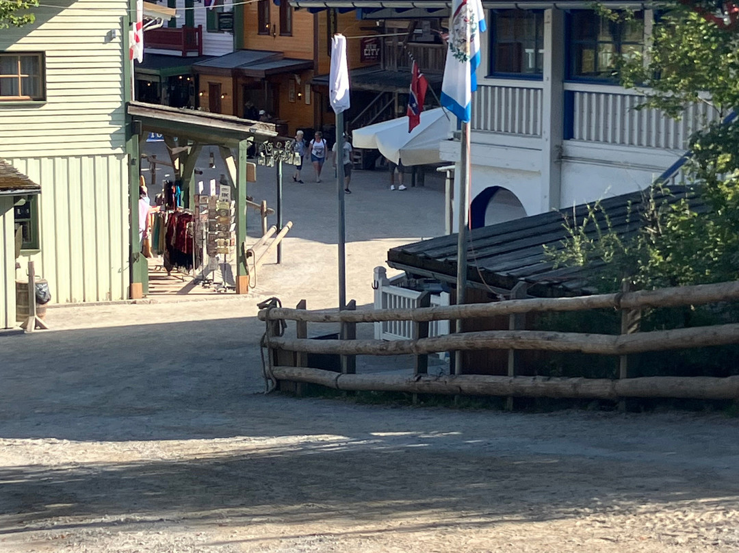 Pullman City-Eging am See必去景点
