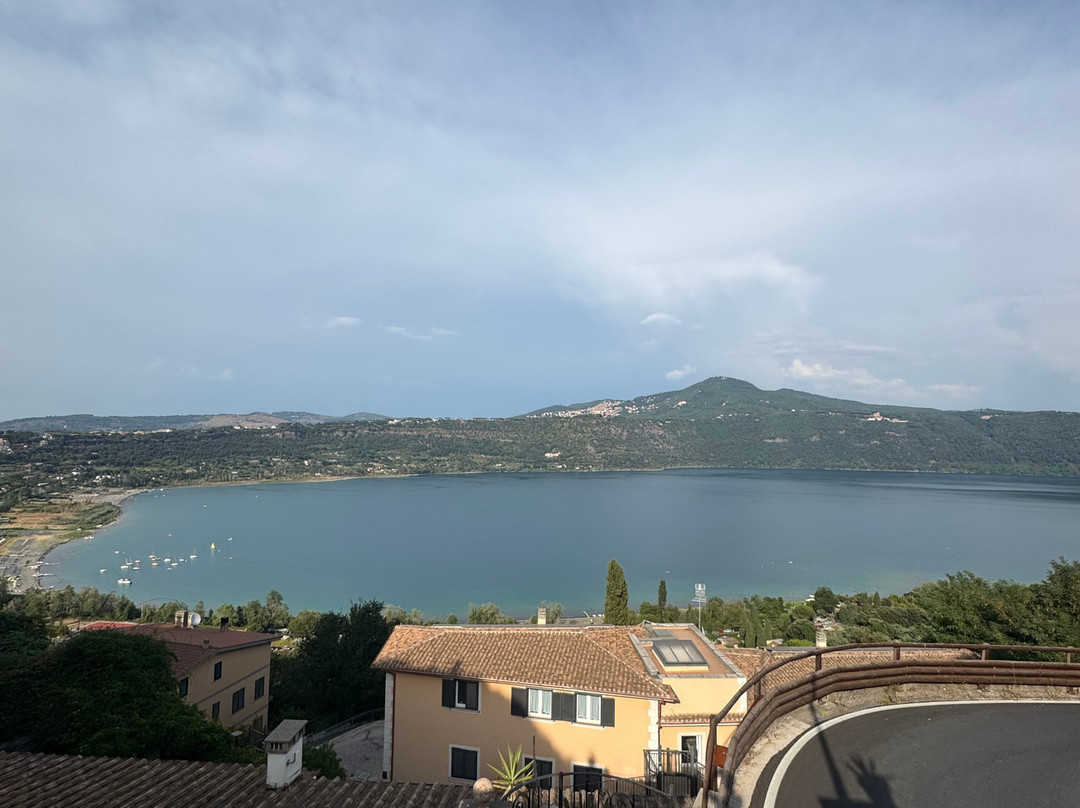 Lake Albano-冈多菲堡必去景点
