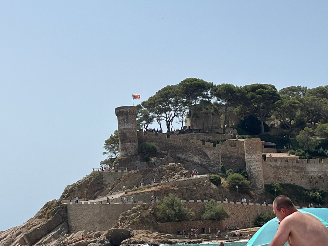 Castillo de Tossa de Mar-多萨德马尔必去景点