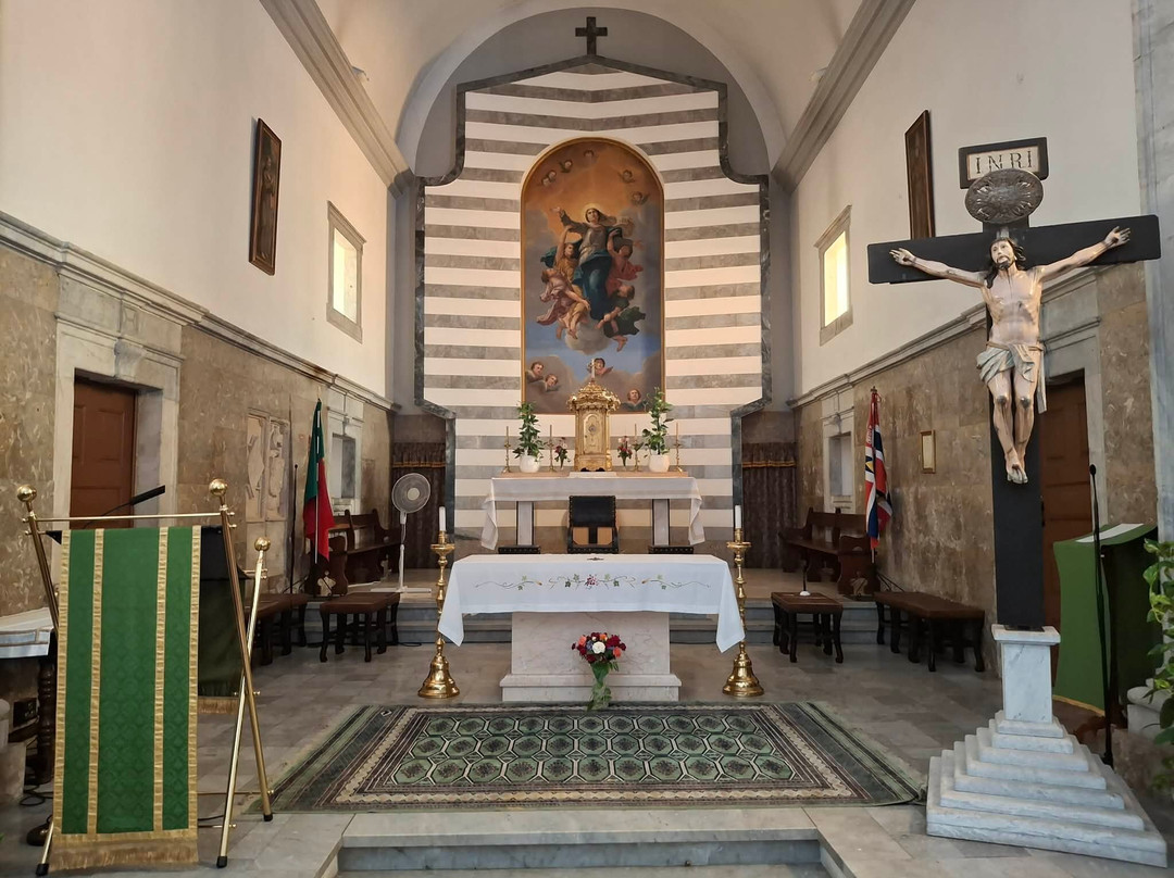 Igreja Matriz de Nossa Senhora da Assunção-Ferreira do Alentejo必去景点