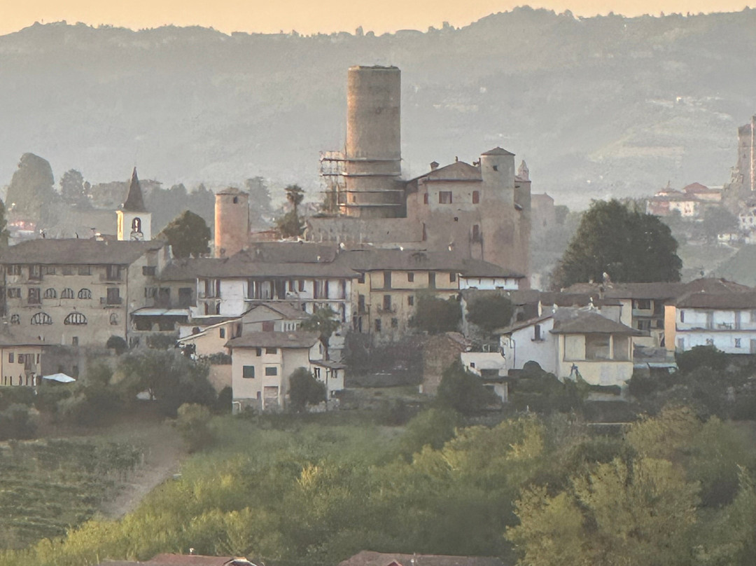 Giro in Mongolfiera-蒙多维必去景点