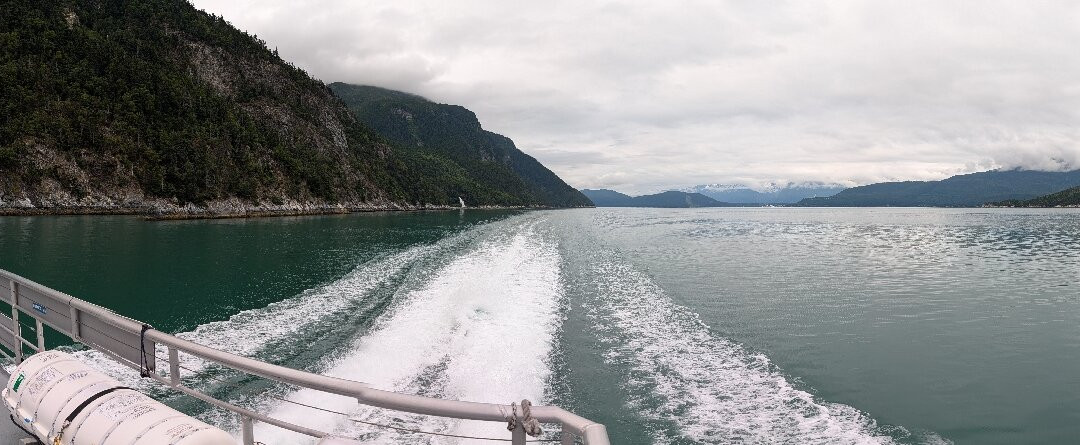 Haines-Skagway Fast Ferry-海恩斯必去景点