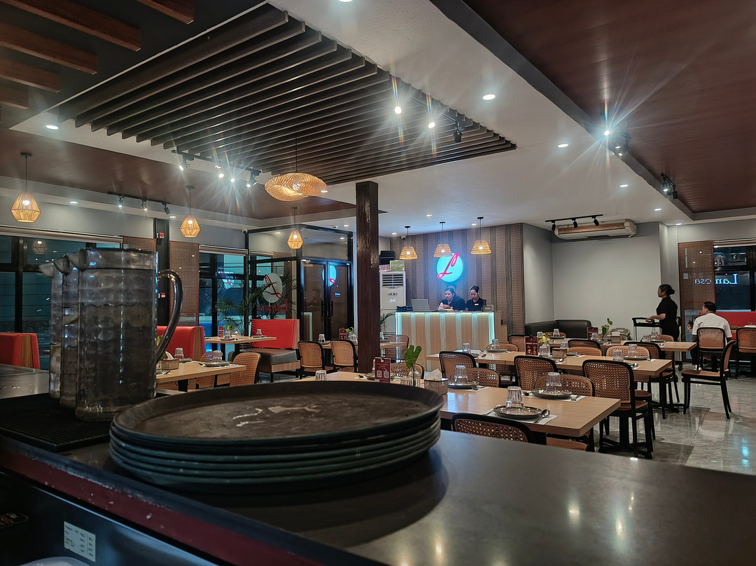 Lamesa Davao Restaurant