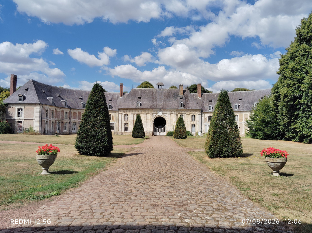 Château de Cercamp-Frevent必去景点
