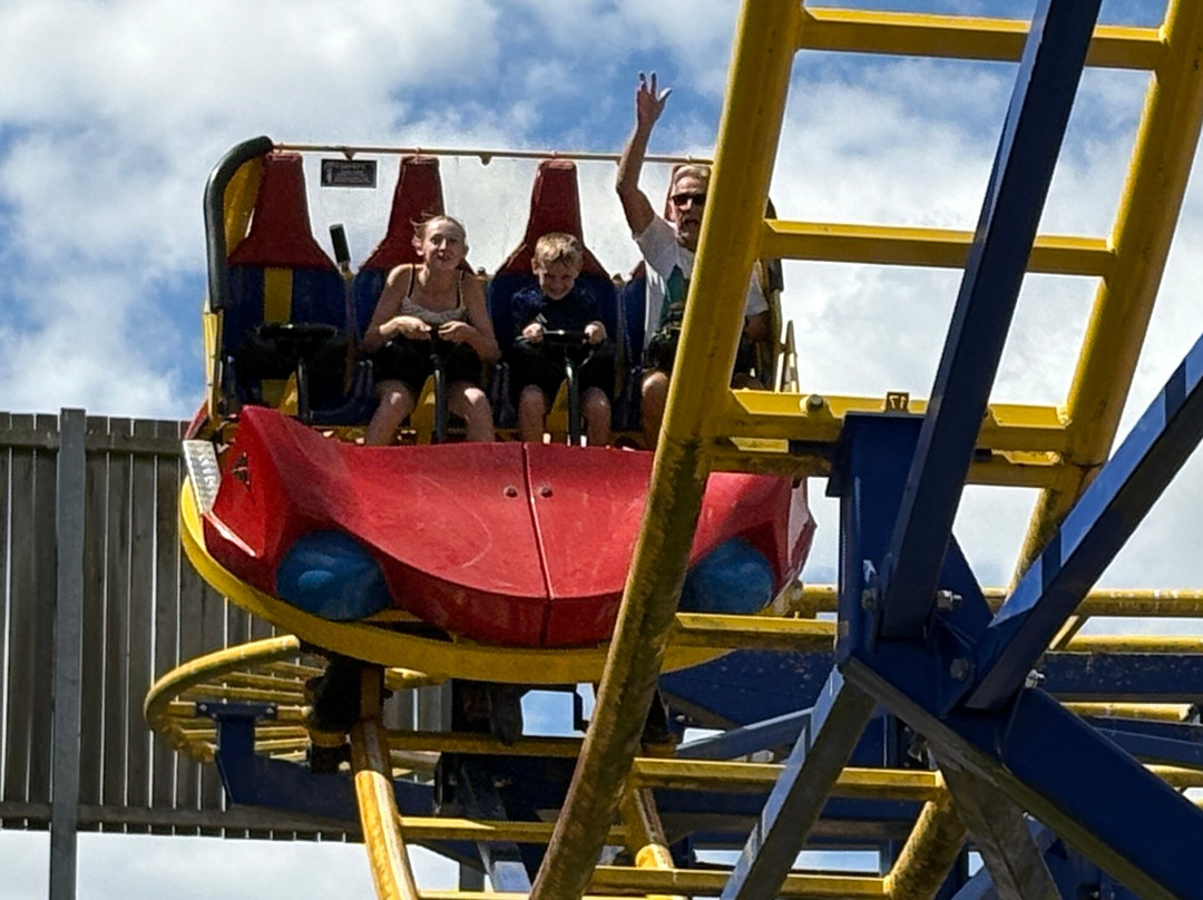 Crealy Theme Park-Clyst St Mary必去景点