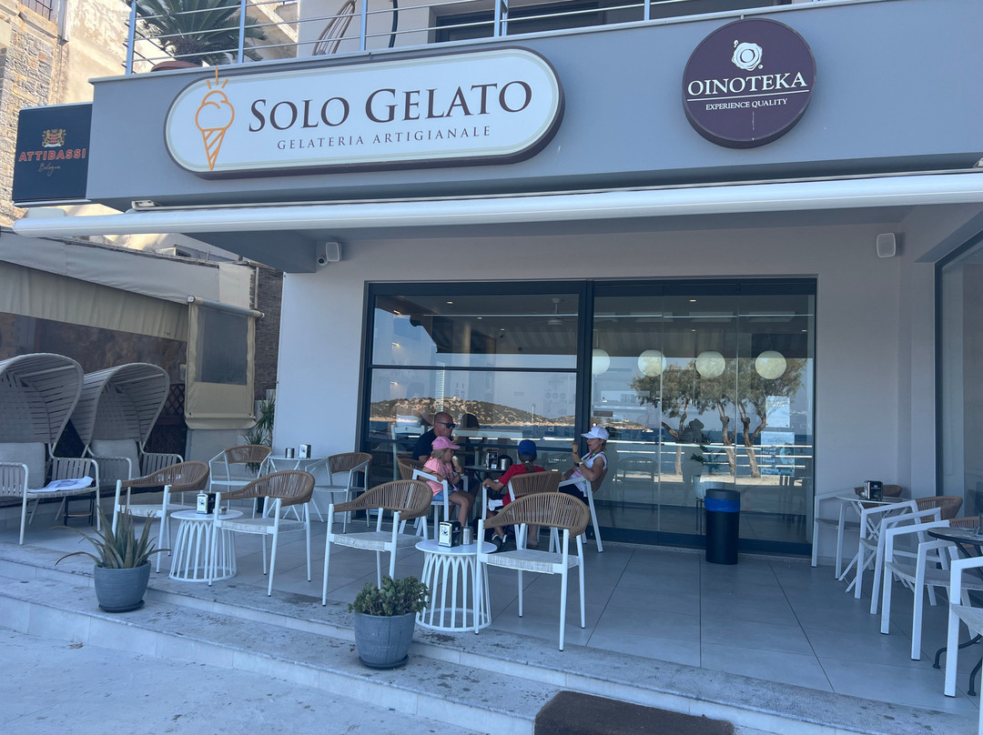 Solo Gelato