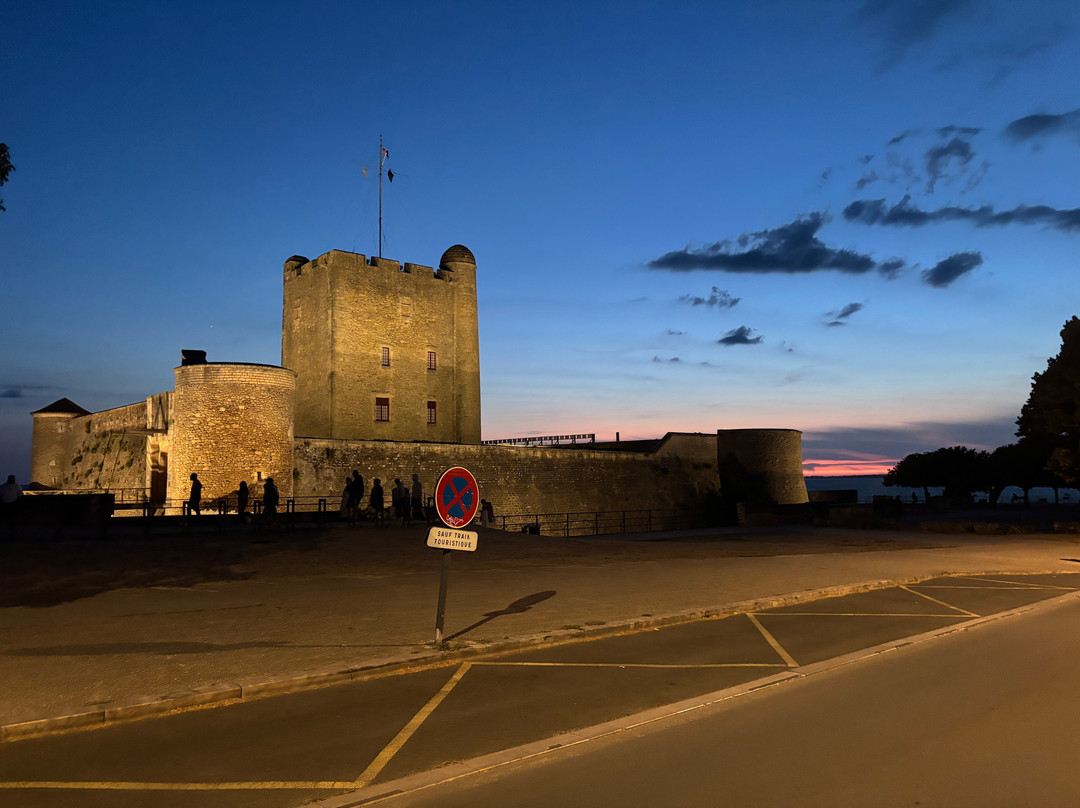 Fort Vauban-Fouras必去景点