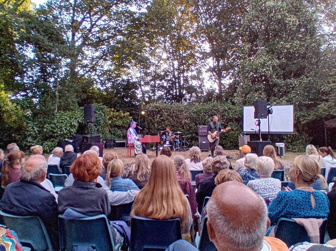 Penlee Park Open Air Theatre-彭赞斯必去景点