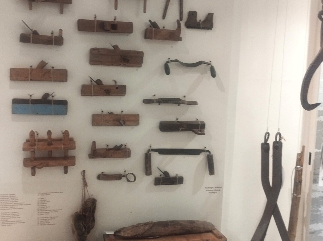 Kihnu Museum-Kihnu必去景点