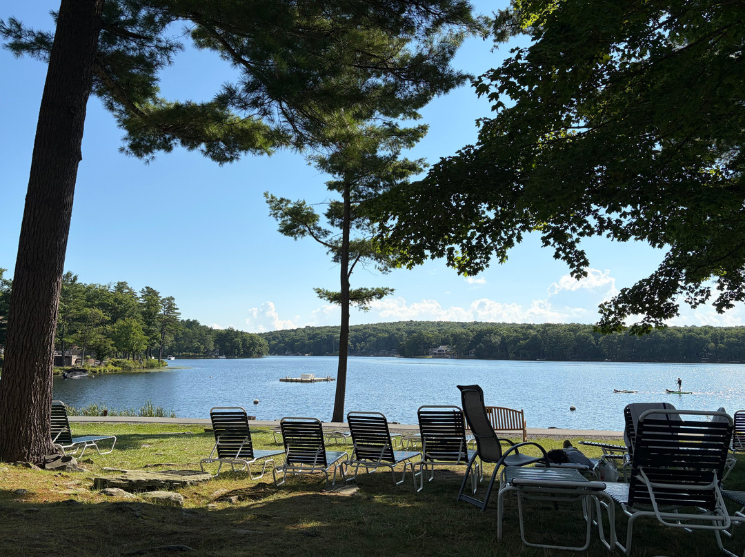 Woodloch Resort主图