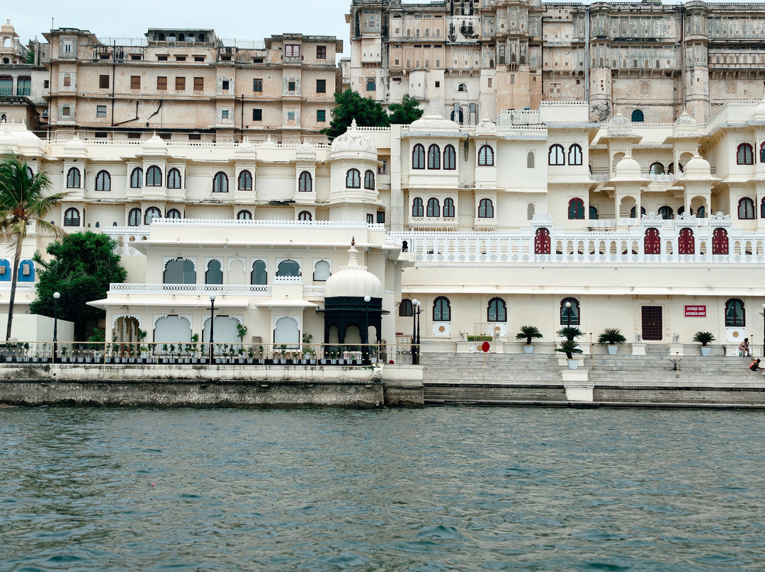 My Taxi Udaipur-乌代布尔必去景点