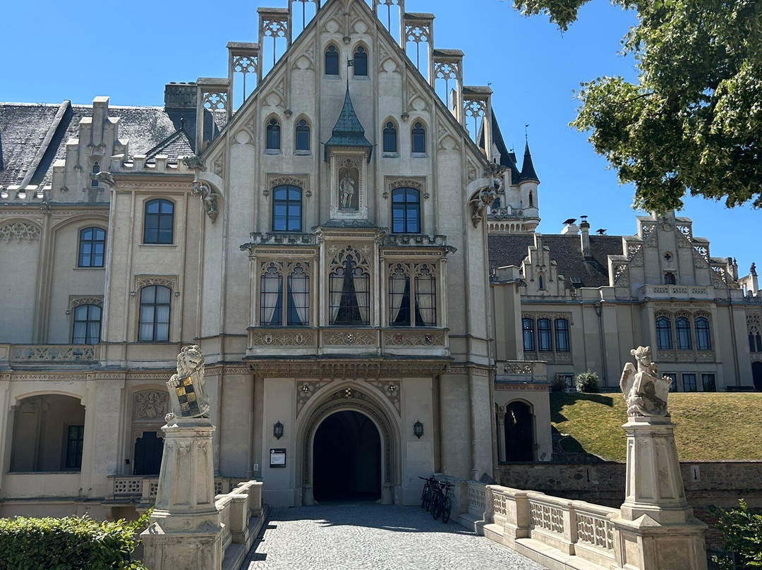 Castle Grafenegg-Grafenegg必去景点