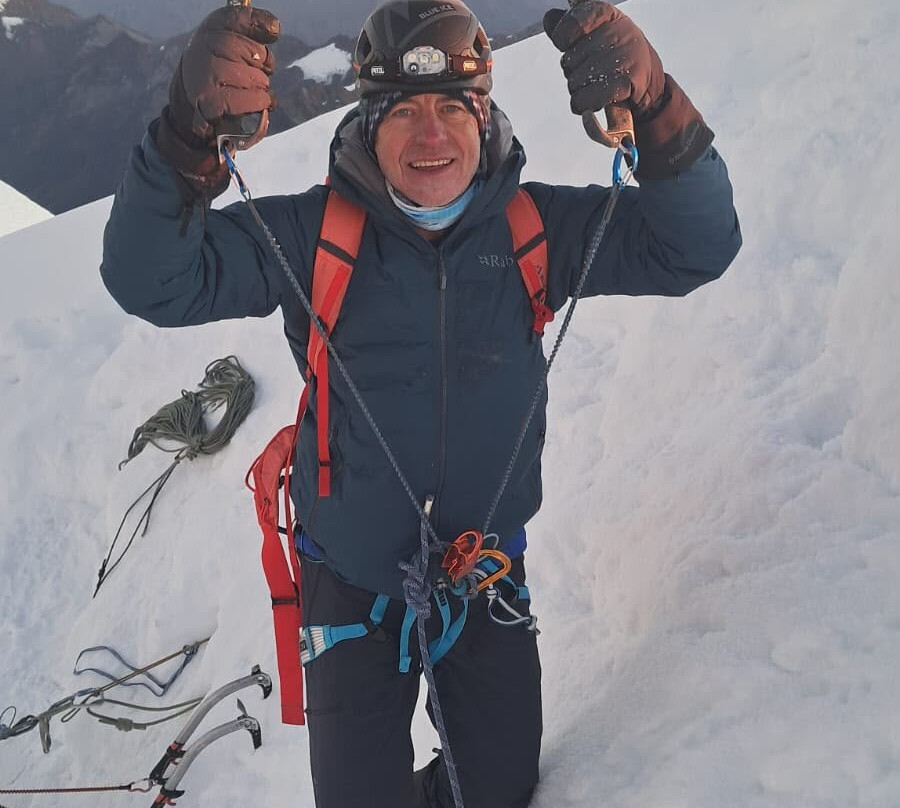 Alpamayo Peru - Trekking & Climbing-瓦拉斯必去景点