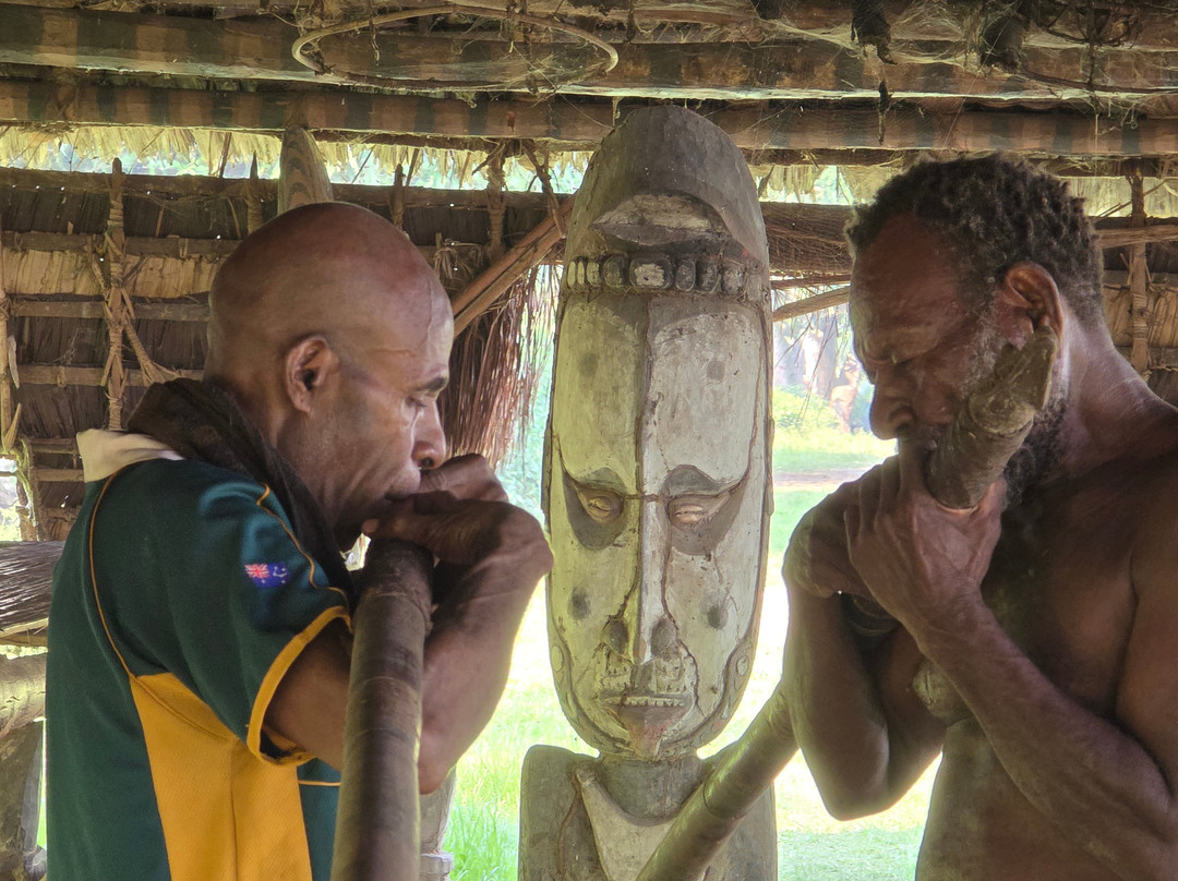 Sepik River-巴布亚新几内亚必去景点