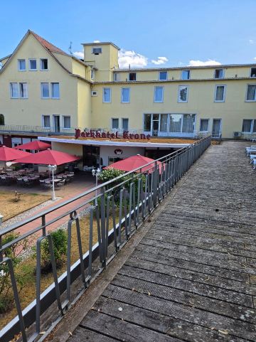 克罗内公园酒店-旅行者