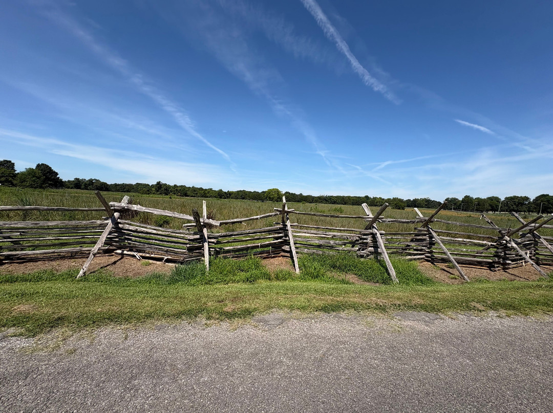 Stones River National Battlefield-默弗里斯伯勒必去景点