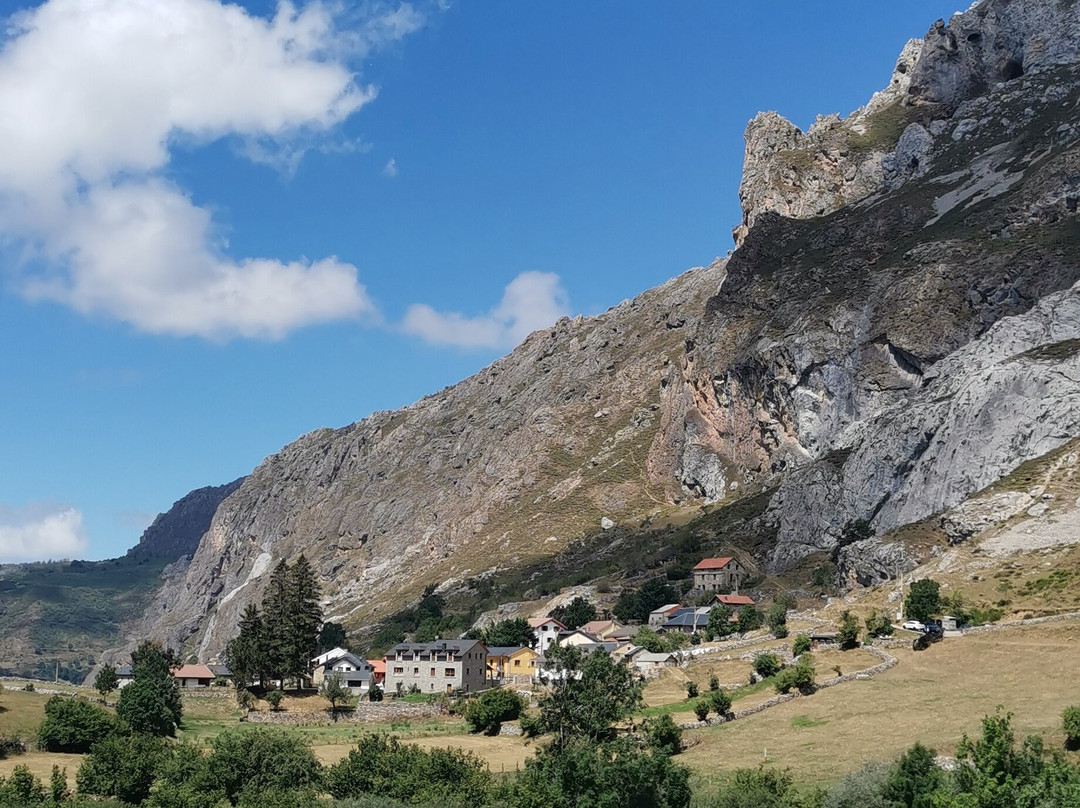 Ruta Lago del Valle-Valle del Lago必去景点
