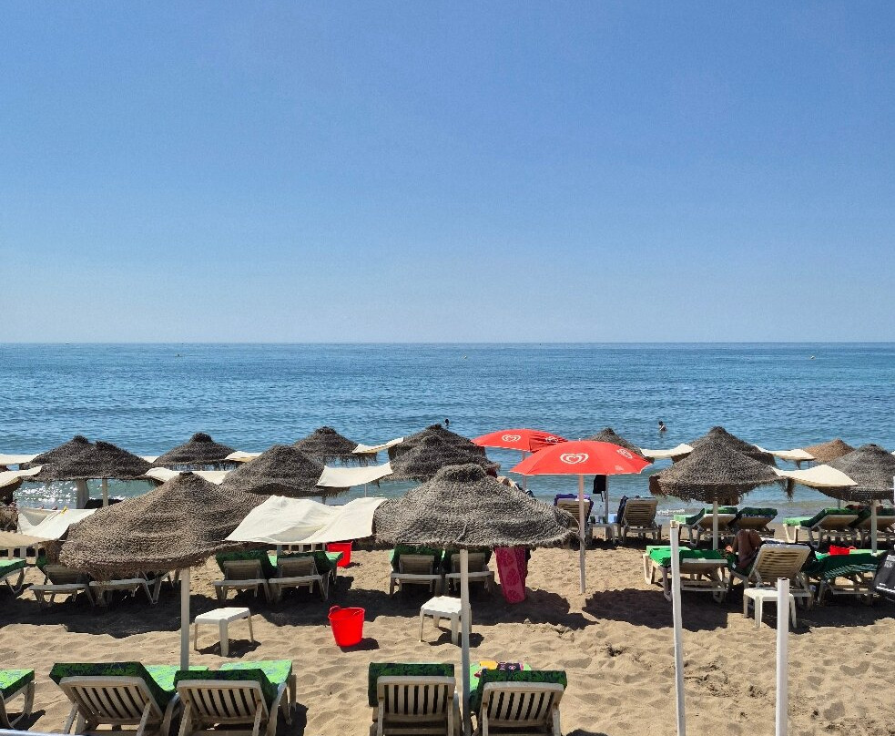 Playa de Santa Ana-班纳玛德纳必去景点