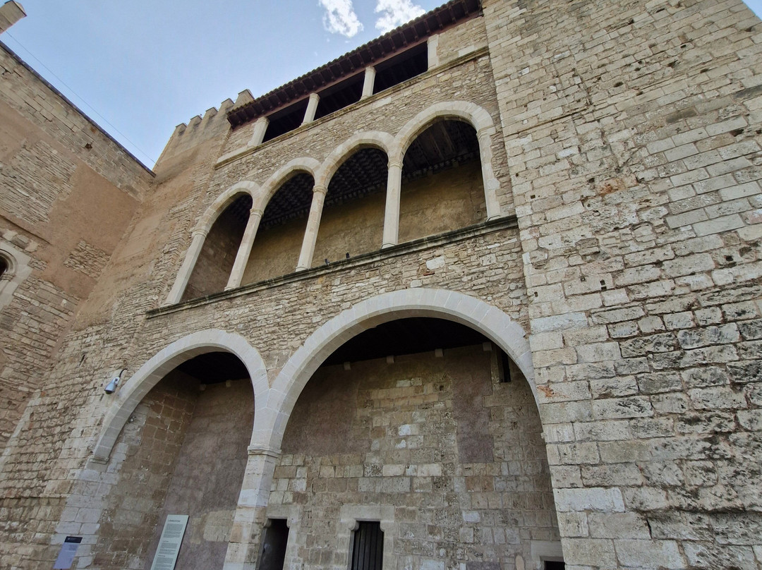 Palau de l'Almudaina-马洛卡帕尔马必去景点