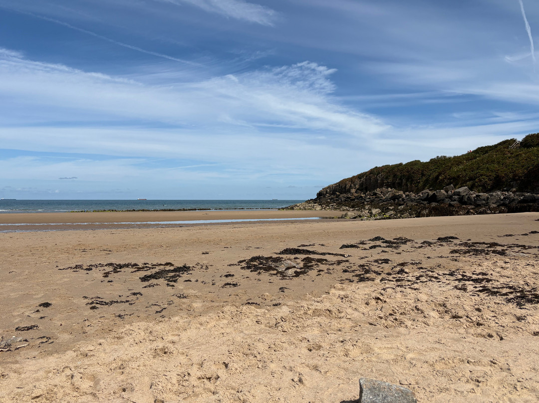 Traeth Lligwy-Moelfre必去景点