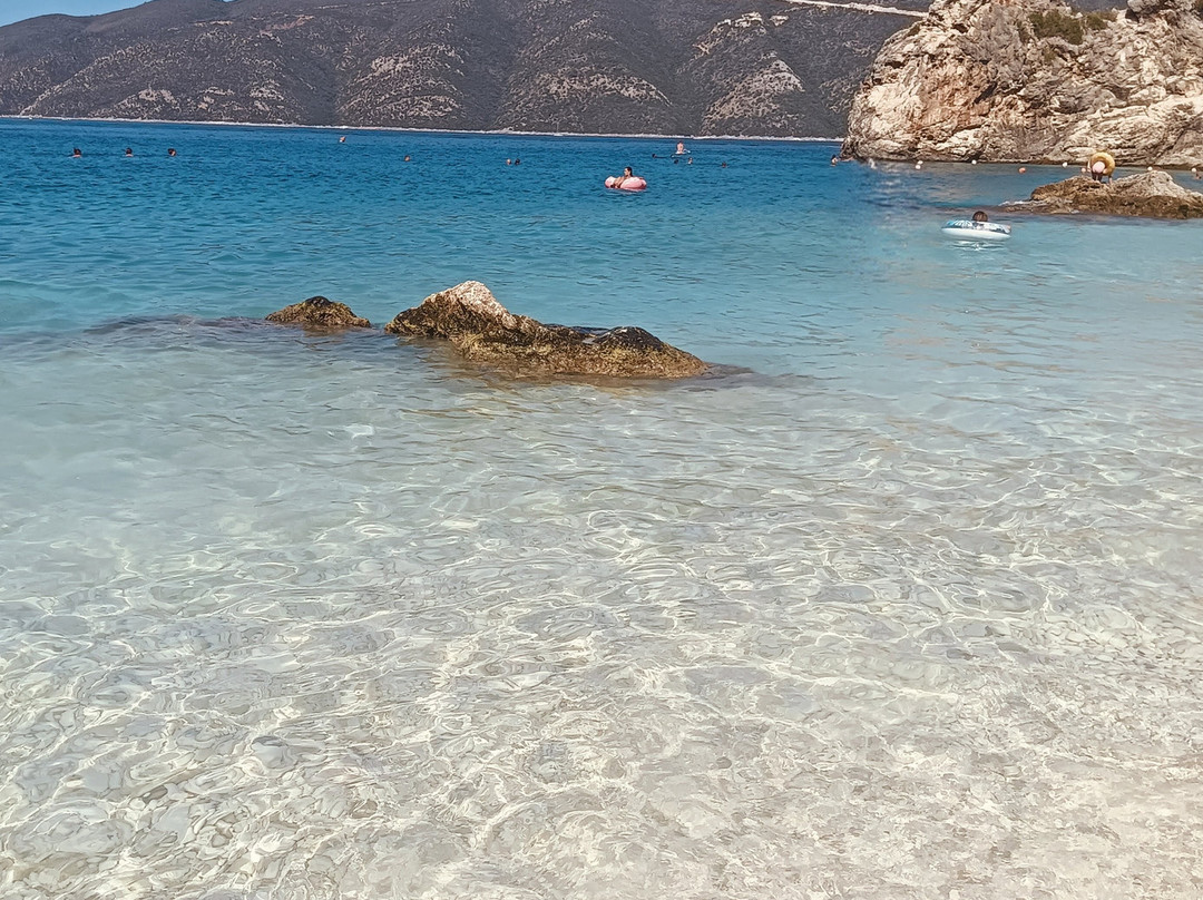 Agiofilli Beach-莱夫卡扎必去景点