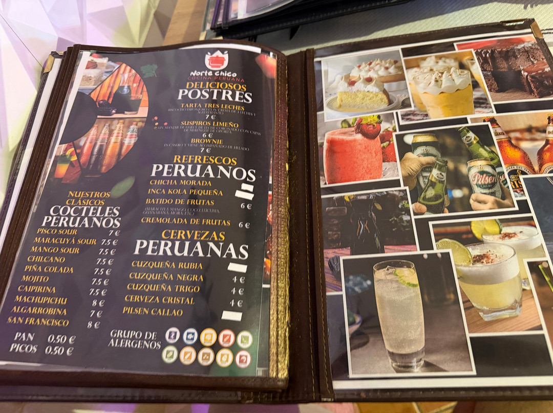 Restaurante Peruano Norte Chico