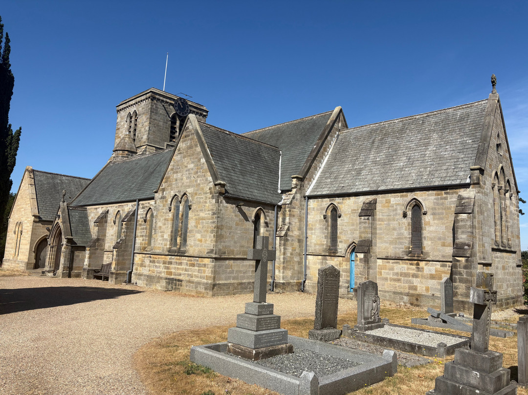 Holy Trinity Church Leven