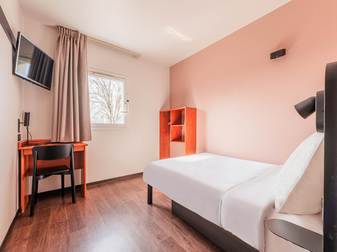 Wolfisheim酒店住宿-B&B HOTEL Strasbourg Aéroport